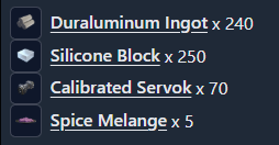 MMOJUGG Dune Awakening Large Windtrap Details View of Item Function and Use
